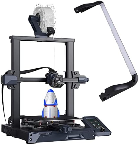Creality Ender 3 S1 e 3D Impressora LED LUZ