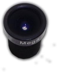Ragecams Lente de 6 mm para a GoPro Hero 1