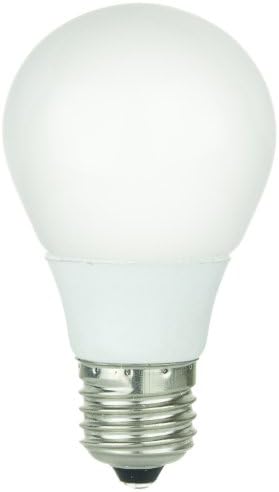 Sunlite A/19LED/3W/WW LED de 120 volts de 8 watts baseado em uma lâmpada de tipo, cor branca quente