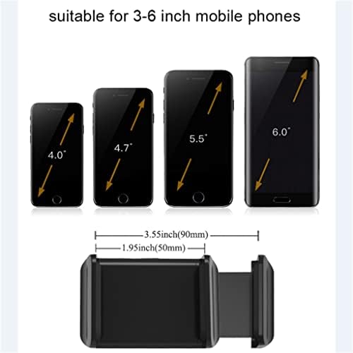 Acessórios para suporte para celulares do carro de carro CCBUY Suporte para smartphone de automóvel para CD Slot Mount Cell Smart Phone no carro