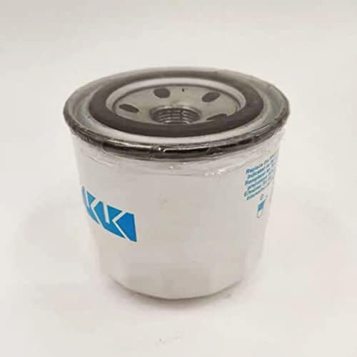 Elemento do filtro de óleo HH152-32432 Compatível com Kubota U15-3S U20 U25 escavadeira