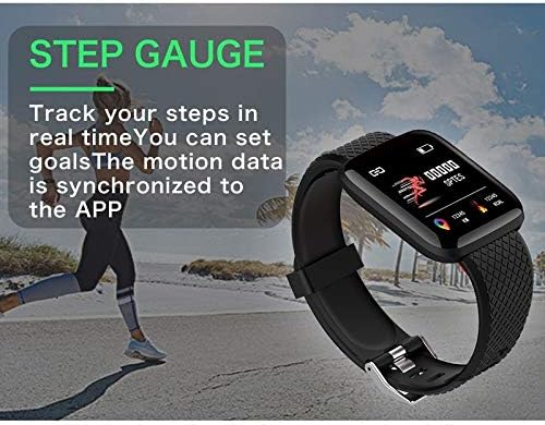 SDFGH SMART RESPOSTA MENINOR PRESSÃO BRANGUEIRA Smartwatch Smartwatch Monitor de freqüência cardíaca Monitor de fitness assistir esporte para Android iOS
