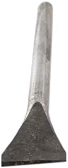 Ferramentas de ferramentas de artesanato de couro de couro de hardware Aexit, orifício de perfuração redonda de 15mm de 15 mm de slot reto de punção reta: 80AS57QO208
