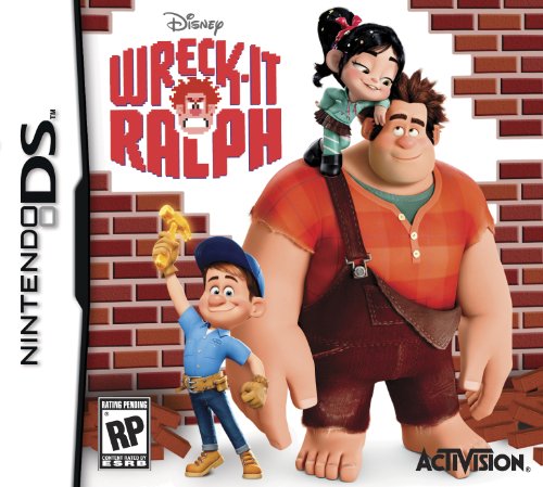 Wreck -It Ralph - Nintendo DS