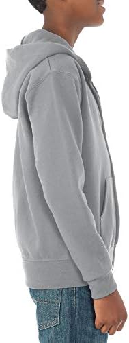 Jerzees Youth Nublend Fleece Sweworkshirts & Hoodies, Cotton Blend, Tamanhos S-XL
